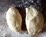 A picture of step 4 of Potatoes Swirl Bread.