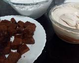 Chocolate Brownie Trifle recipe step 17 photo