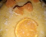 A picture of step 4 of Orange cake🍊اورنج کیک 🍊.