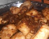 Foto langkah ke 3 dari resep Ayam fillet saos tiram.