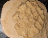 A picture of step 4 of Apple paratha.