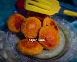 Foto langkah ke 7 dari resep Ubi jalar Isi keju (ala diet).