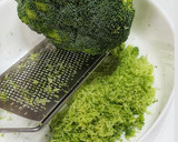 Foto del paso 1 de la receta: Sándwich de brócoli saludable