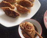 Foto langkah ke 11 dari resep 7. Kuotie - Gyoza.