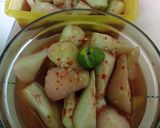 Foto langkah ke 4 dari resep Asinan Jambu Air.