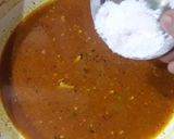 A picture of step 7 of Omelette Curry.