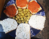 Foto del paso 1 de la receta: Picoteo para este fin de año