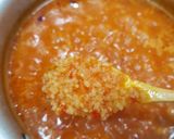 عکس مرحله 2 از دستور آش گوجه فرنگی🍅🥣