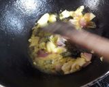 Foto langkah ke 4 dari resep Steak Telur saus Oriental.