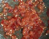 Foto langkah ke 3 dari resep Terong tahu balado.