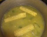 Foto del paso 3 de la receta: Sopa crema de choclo (sin crema)
