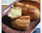 Foto langkah ke 2 dari resep Kue Sus isi Vla.