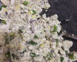 Foto langkah ke 3 dari resep Pepes tahu simple.