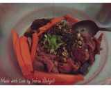 Foto langkah ke 3 dari resep Beef Bulgogi (Lebih enak dari Resto punya) 😝.