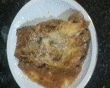 Foto del paso 10 de la receta: Pastel de berenjena con carne picada