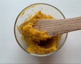 Foto del passaggio 7 della ricetta Riciclo creativo di una zucca: polpa, buccia, semi