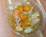 Foto langkah ke 8 dari resep Capcay kuah ala dapoer Mbuy.