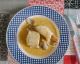 Foto del paso 5 de la receta: Pescadilla con almejas en salsa verde