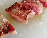 Foto del paso 3 de la receta Secreto ibérico con salsa de cerveza
