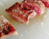 Foto del paso 3 de la receta: Secreto ibérico con salsa de cerveza