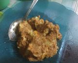 Foto langkah ke 8 dari resep Siomay ayam udang ketofy.