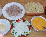 Foto langkah ke 1 dari resep 195. Makaroni Panggang.