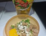 Foto langkah ke 2 dari resep 300. Telur Dadar Macaroni.