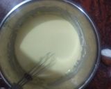 A picture of step 2 of Kandvi.