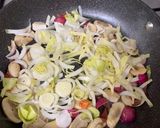 Foto del paso 3 de la receta: Salteado de endivia 🎉🎉