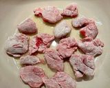 A picture of step 1 of Old-Fashioned Beef Stew.
