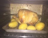 Foto del paso 6 de la receta: Pollo Relleno Asado & Papas