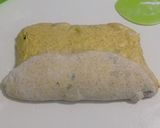 Foto langkah ke 11 dari resep Turmeric Curry Leaves Sourdough Bread.