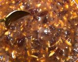 A picture of step 4 of Crockpot Cranberry Orange Chicken.