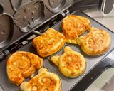 Foto del paso 3 de la receta: Pandebonitos para Lonchera