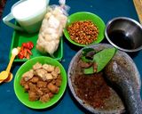 Foto langkah ke 1 dari resep 275. Brongkos Tempe Tahu Tholo.