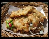 Foto langkah ke 6 dari resep Bakwan.