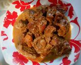 Foto langkah ke 4 dari resep Kicik Daging Sapi.