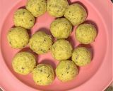 Foto langkah ke 4 dari resep Bola - Bola Kentang Keju.