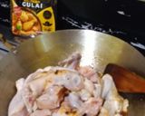Foto langkah ke 1 dari resep Gulai Ayam Bumbu Instant.