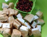 Foto langkah ke 1 dari resep Tahu Goreng Kecap Medan.
