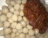A picture of step 6 of Dansululu.