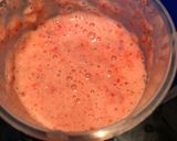 Foto langkah ke 1 dari resep Ice Cream Strawberry Oreo - Es Krim.