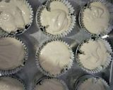 Foto langkah ke 3 dari resep Bolu kukus pisang.