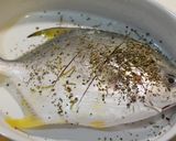 香料烤魚。簡易烤全魚做法的食譜步驟1照片