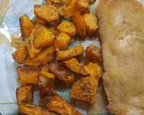 Foto del paso 4 de la receta: Anco al horno con canela, tomillo y romero