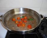 Foto del paso 14 de la receta: Calamares rellenos del mar con timbal de arroz