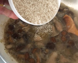 Foto del paso 7 de la receta: Risotto con setas variadas, a mi manera