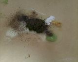 A picture of step 1 of Ginger Garlic paratha.