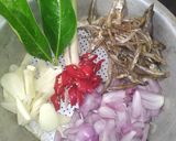 Foto langkah ke 1 dari resep Nasi Liwet Teri Praktis.