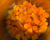 Foto del paso 1 de la receta: Curry Cremoso de Calabaza (Instant Pot)